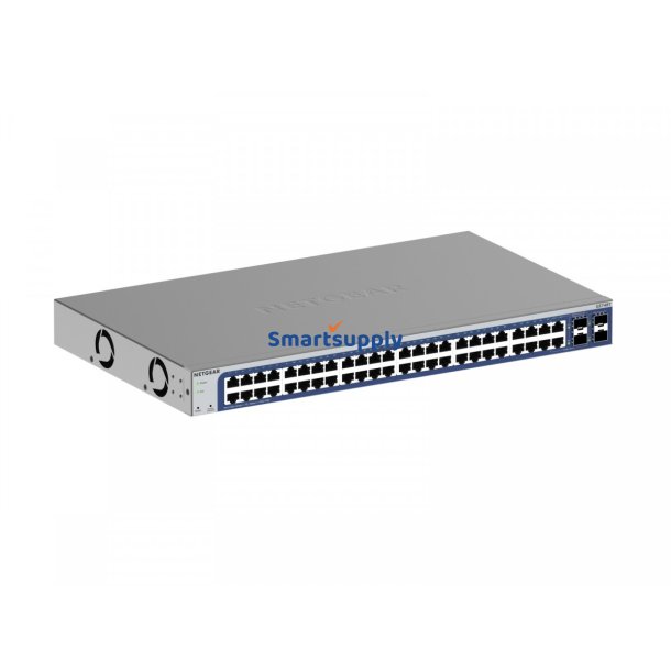 Netgear GS748T SMART Switch 48xGE 4xSFP(delte)