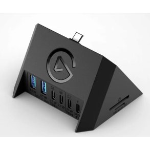USB Hub til Stream Deck +