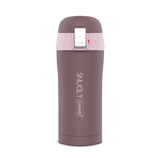 MAESTRO THERMO KOP 'SNUGLY' 300 ml brun