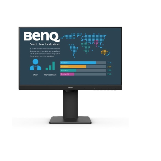 Monitor 23.8 tommer BL2486TC LED 4ms/1000:1/IPS/HDMI