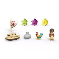 S�t med figurer Junior Disney: Moanas B�d