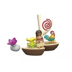 S�t med figurer Junior Disney: Moanas B�d