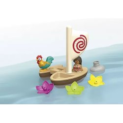 S�t med figurer Junior Disney: Moanas B�d