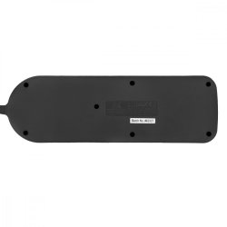 Str�mskinne 4 stik 1,5m 1,5m MCE508 B