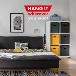 Str�mstrip med 6 stik 1,5m MCE509 W 250VAC/10