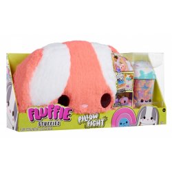 Mascot Fluffie Stuffiez Pude Kamp, Kanin