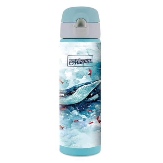 MAESTRO THERMO MUG 'WHALE' 400 ml