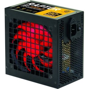 Str�mforsyning ATX RAP TOR,600W,BRONZE 80+,Sin