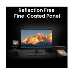 Sk�rm 23.8 tommer SW242Q 2K RGB 5ms/400:1/FOTO/HDMI