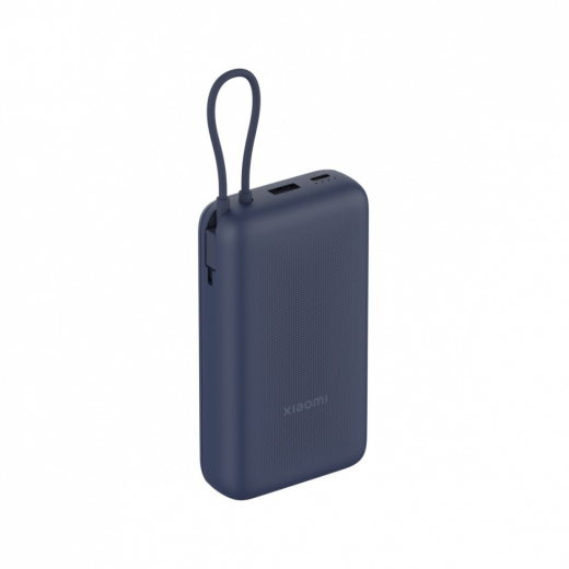 Xiaomi 33W Power Bank 20000mAh Bl�