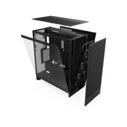 PC SAG NZXT H7 FLOW MIDI TOWER VINDUE 2024