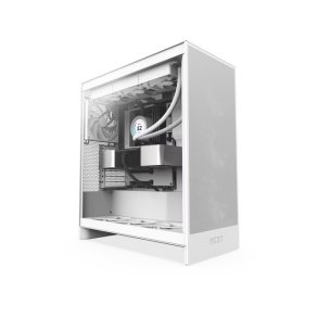 PC SAG NZXT H7 FLOW MIDI TOWER VINDUE 2024