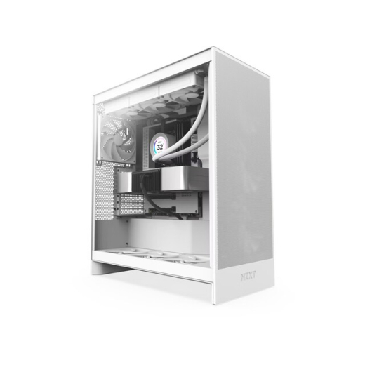 PC SAG NZXT H7 FLOW MIDI TOWER VINDUE 2024