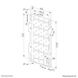 AWL05-750BL LEVEL-750