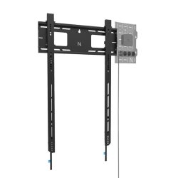 TV v�gbeslag WL30-750BL18P tungt belastet (XL, 100 kg, portr�t, kickstand)