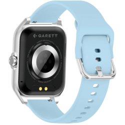 GARETT GRC ACTIVITY 2 SILVER MAT