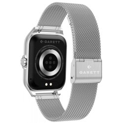 GARETT GRC ACTIVITY 2 SILVER MAT