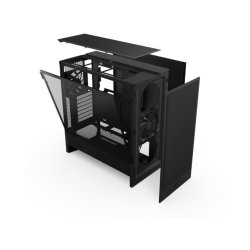 PC KABINET NZXT H5 FLOW MIDI TOWER VINDUE 2024