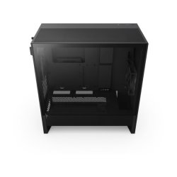 PC KABINET NZXT H5 FLOW MIDI TOWER VINDUE 2024