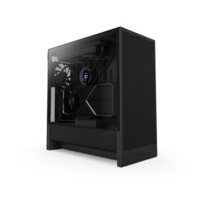 PC KABINET NZXT H5 FLOW MIDI TOWER VINDUE 2024