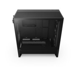 PC KABINET NZXT H5 FLOW RGB MIDI TOWER VINDUE