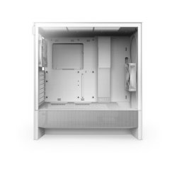 PC KABINET NZXT H5 FLOW RGB MIDI TOWER VINDUE