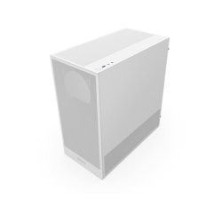 PC KABINET NZXT H5 FLOW RGB MIDI TOWER VINDUE