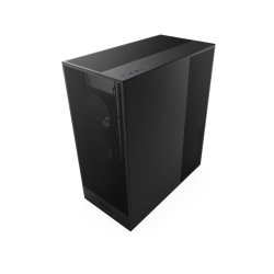PC KABINET NZXT H7 FLOW RGB MIDI TOWER VINDUE