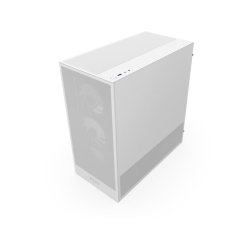 PC KABINET NZXT H5 FLOW RGB MIDI TOWER VINDUE