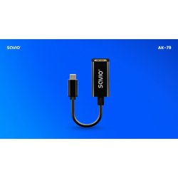 Adapter HDMI SAVIO