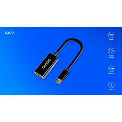 Adapter HDMI SAVIO