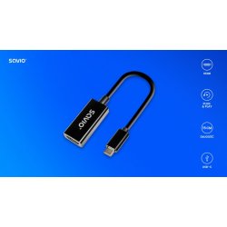 Adapter HDMI SAVIO