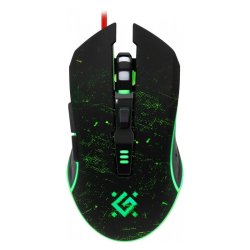 WIRED GAMING MUS DRAG LEN GM-907