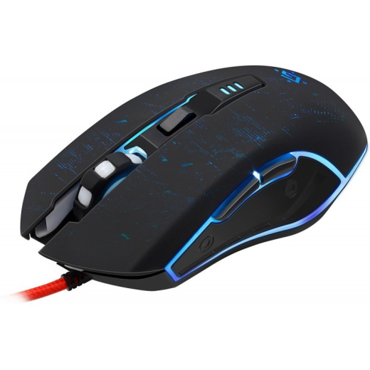 WIRED GAMING MUS DRAG LEN GM-907