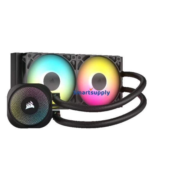 NAUTILUS 240 ARGB 240 mm Liquid CPU Cooler