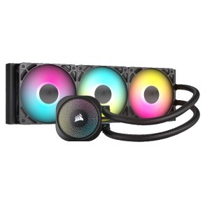 NAUTILUS 360 ARGB 360 mm V�skek�ler til CPU