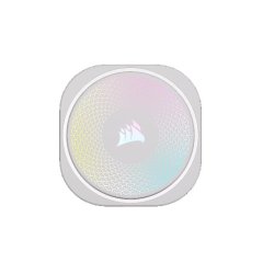 NAUTILUS 240 ARGB 240 mm Liquid CPU Cooler hvid