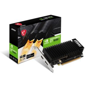 Grafikkort GeForce GT 1030 4GHD4 LP OC 4GD DR4 64BIT DP/HDMI