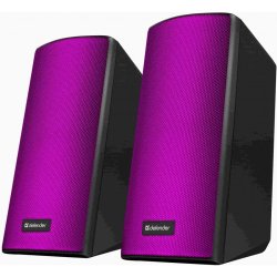 PC h�jtaler SPITFIRE 2. 0 6W LED USB