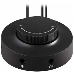 PC h�jtaler SPITFIRE 2. 0 6W LED USB