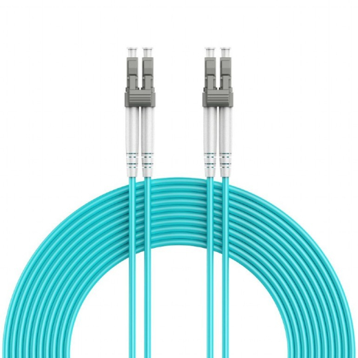 Multimode kabel duplex OM4 50/125,LC/LC,7.5m