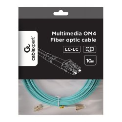 Multimode kabel duplex OM4 50/125,LC/LC,10m