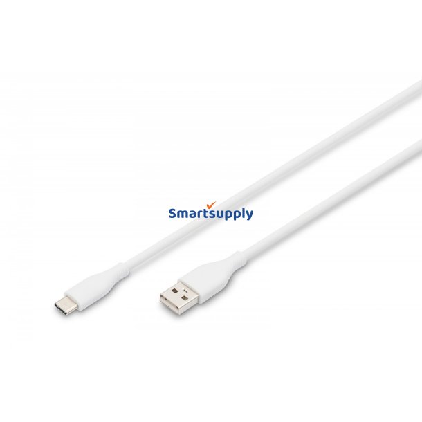 USB-C opladningskabel AK-300340-005-W