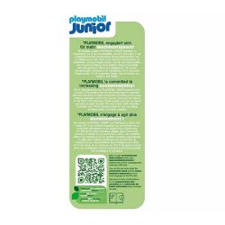 Figurer s�t Junior Aqua 71439 Familie af farverige medusere