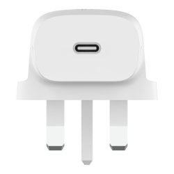 USB-C oplader 20W PD PPS USB-C + 1m usb-c/c kabel