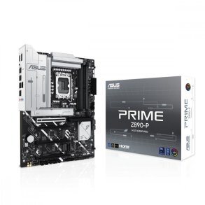 Bundkort PRIME Z890-P s1851 4DDR 5 DP/HDMI/DP/TB4 ATX /90MB1I50-M0EAY0