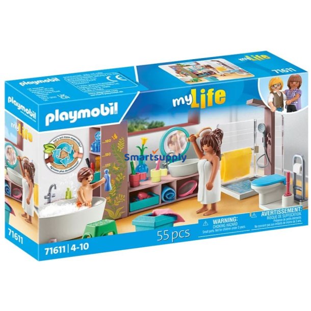 Figurer s�t My Life 71611 Badev�relse