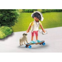Figurer s�t My Life 71612 Dreng med hund