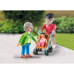 Figurer s�t My Life 71613 Bedstefor�ldre med baby