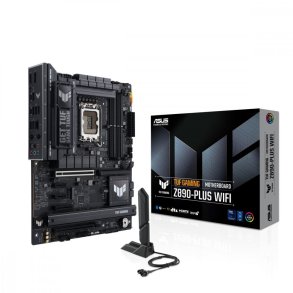 Bundkort TUF GAMING Z890-PLUS WI FI S1851 4DDR5 TB4 ATX /90MB1IQ0-M0EAY0